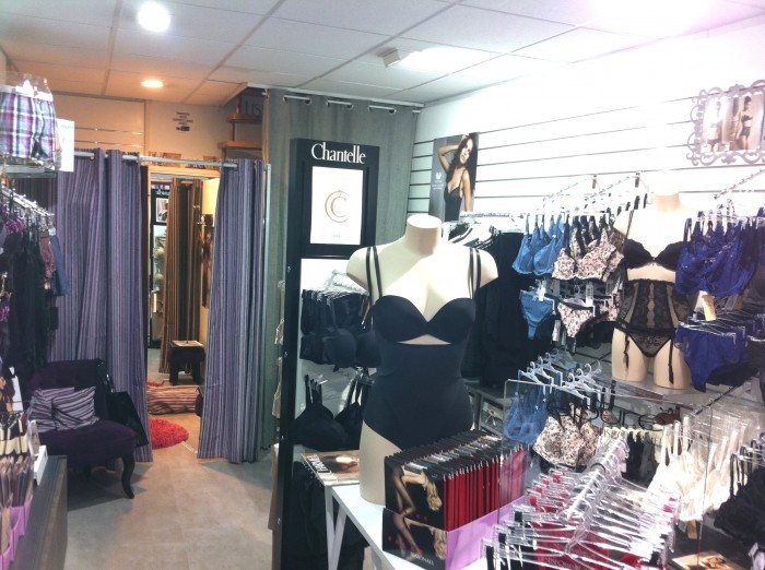 boutique lingerie feminine
